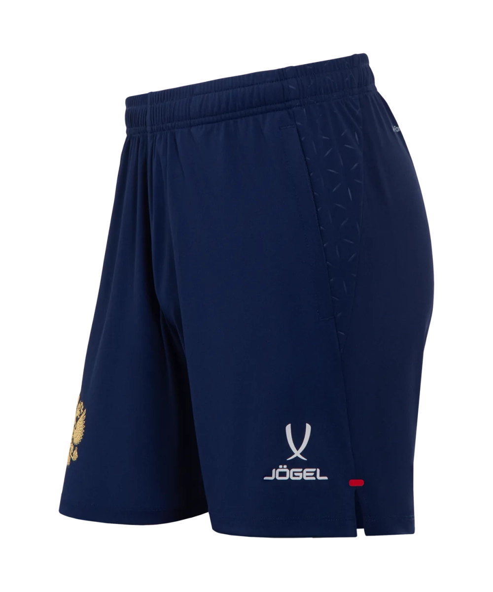 Шорты тренировочные JÖGEL NATIONAL PerFormDRY Training Shorts, темно-синий