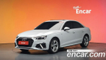 Audi A4 40 TFSI Premium — 2021