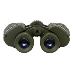 Бинокль Konus Konusarmy 8x42 WA вид со стороны окуляров под углом