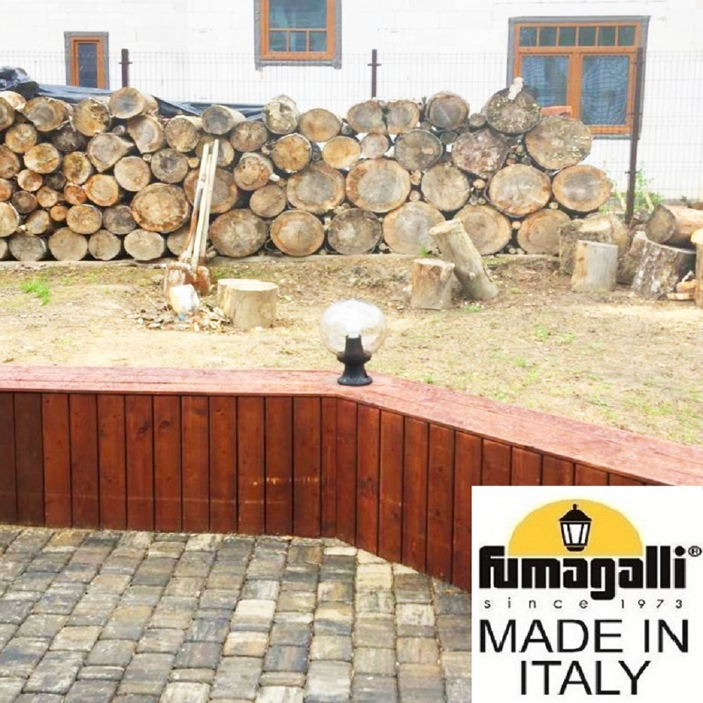Ландшафтный светильник Fumagalli GLOBE 250 G25.110.000.AXF1R