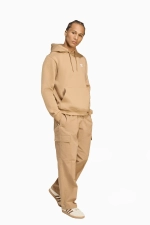 Кофта adidas Trefoil Essentials - коричневый