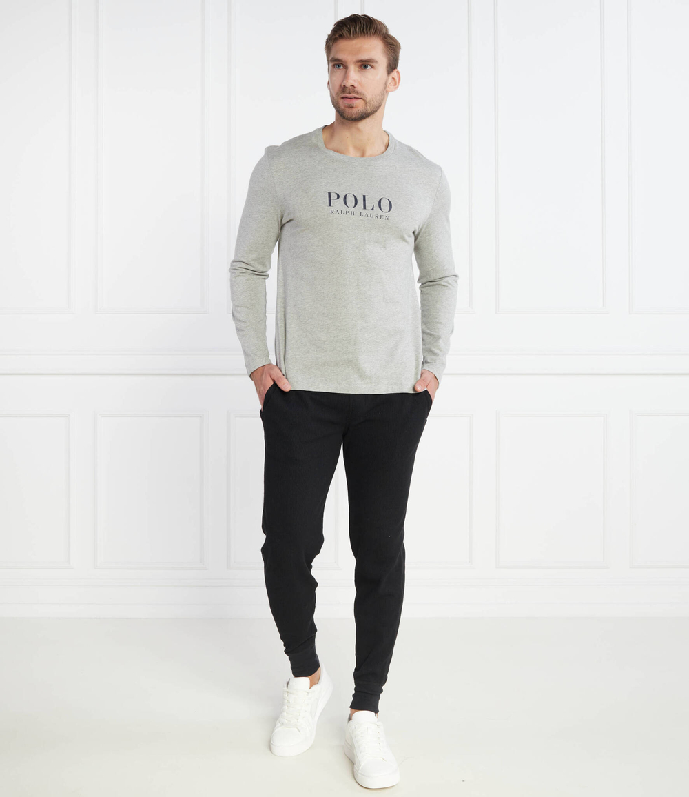 Пижамные штаны POLO RALPH LAUREN - черный(714899616)