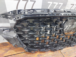 Решетка радиатора Mazda CX-5 2 (KF) 21-нв Б/У Оригинал KBST50719