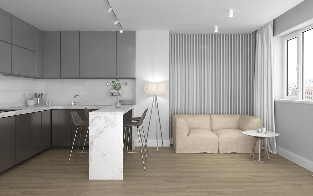 Laparet Madera Светло-коричневый 20x80