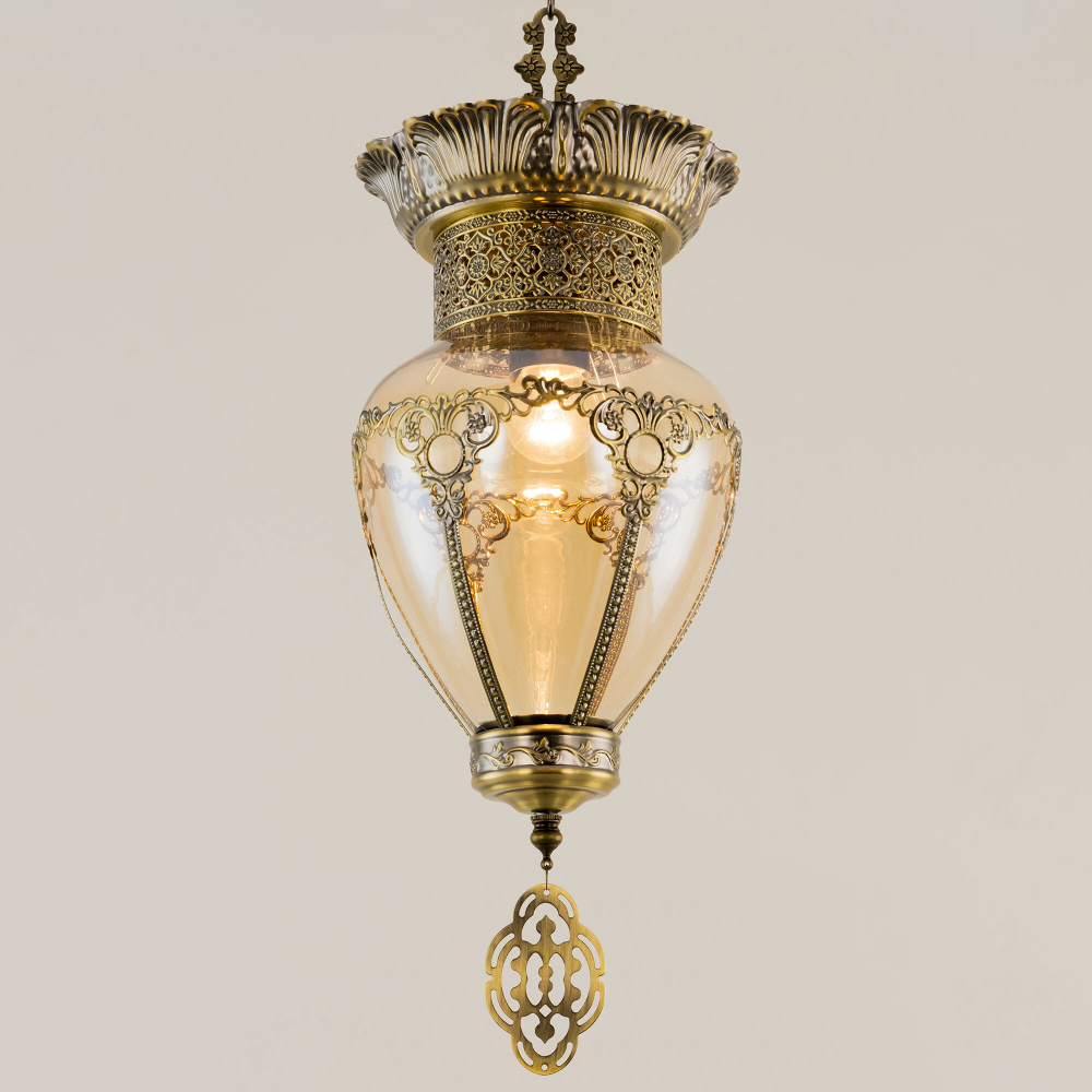 Citilux Каир CL419213 Подвесной светильник Бронза