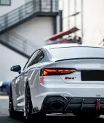 Карбоновый обвес для AUDI RS5 F5 Рестайлинг 2020+ Ауди обвес