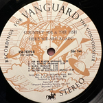 Country Joe And The Fish - Here We Are Again (США 1969г.)
