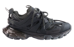 Balenciaga Track Sneaker "Clear Sole Black" Women"s