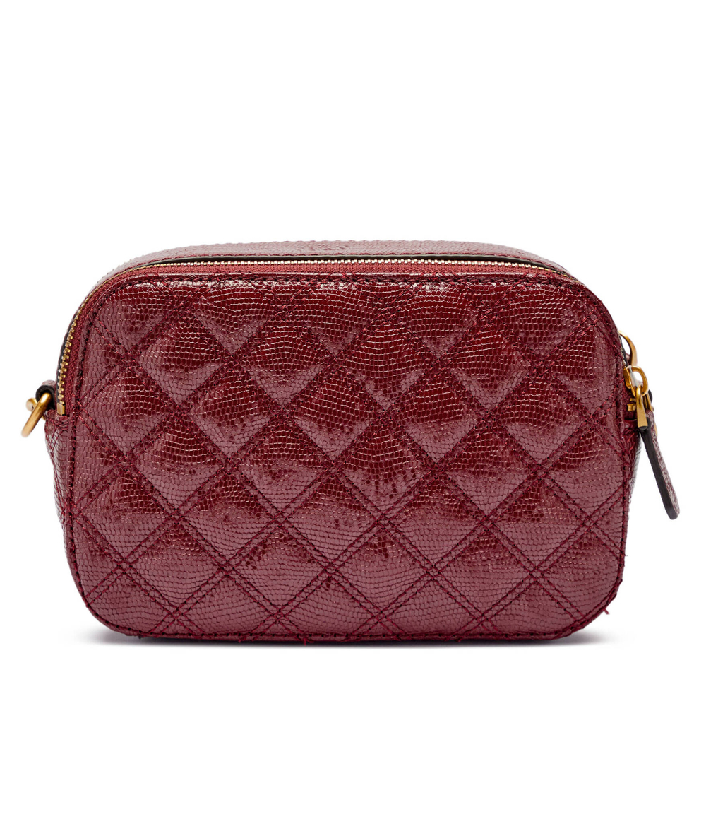 Сумка-мессенджер GIULLY Guess - бордовый(HWQK87 48140)