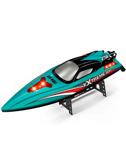Радиоуправляемый катер Extreme (48 см, 55 км/ч, Brushless, 2.4G) - HJ816PRO