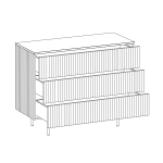 Комод Mikko