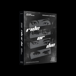 публикация HIGHLIGHT - RIDE OR DIE LIVE 2025 BEHIND PHOTOBOOK