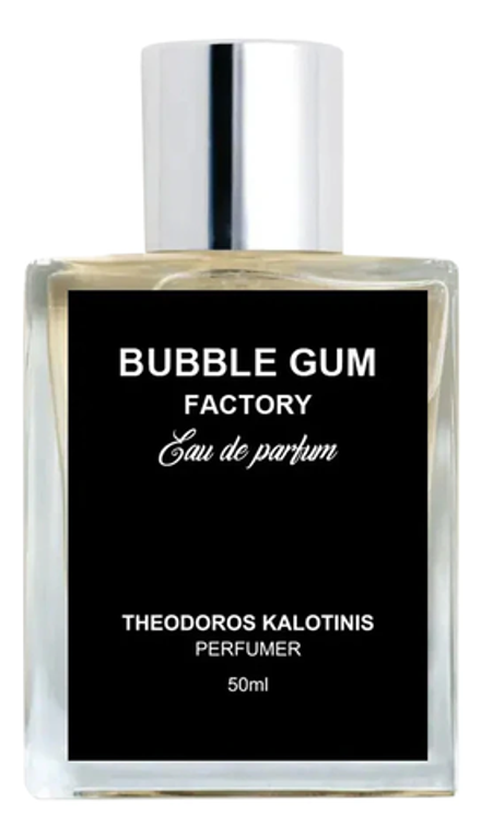 BUBBLE GUM FACTORY - EAU DE PARFUM - 50 мл