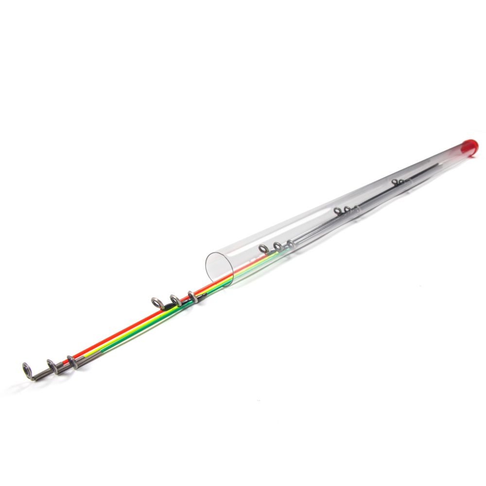 Удилище фидерное штекерное карбоновое 4 FIGHTERS Slogger Power FEEDER, 3,3 м, тест до 120 г/20/