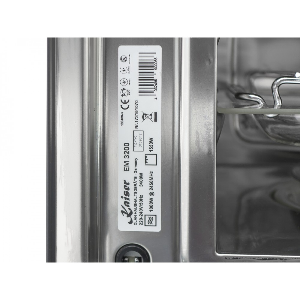 Микроволновая печь Kaiser EM 3200