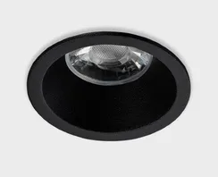Точечный светильник  DL 3241 black Italline