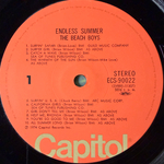 The Beach Boys - Endless Summer (Япония 1975г.)
