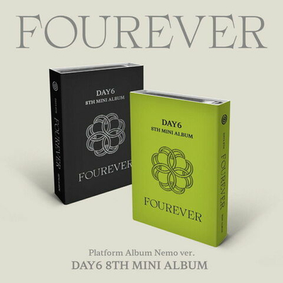 DAY6 - FOUREVER [PLATFORM ver.]