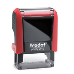 Trodat 4910 Printy 4.0 автоматическая оснастка для штампа 26х9 мм