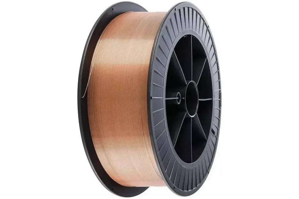 Проволока сварочная IWELD ER70S-6 1.6 мм 15кг/D300