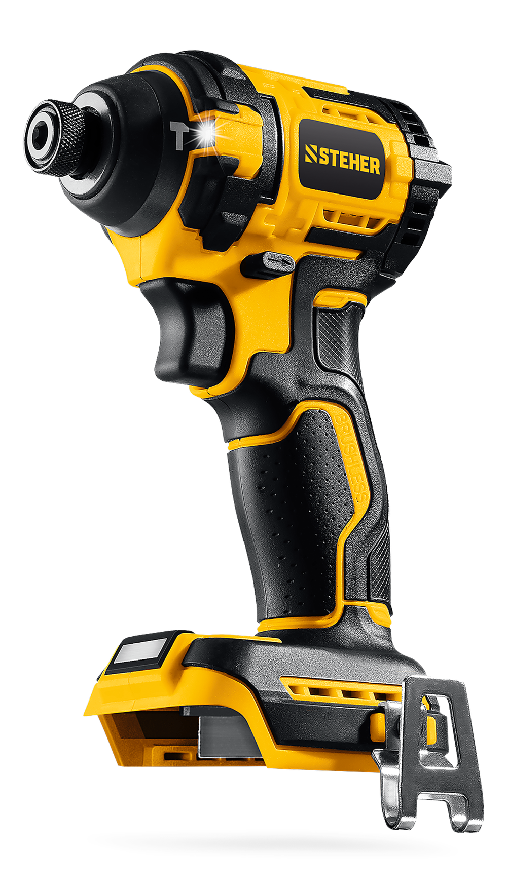 CSB-180 BRUSHLESS винтоверт ударный аккумуляторный