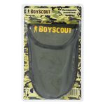 Лопата складная металлическая в чехле Boyscout---