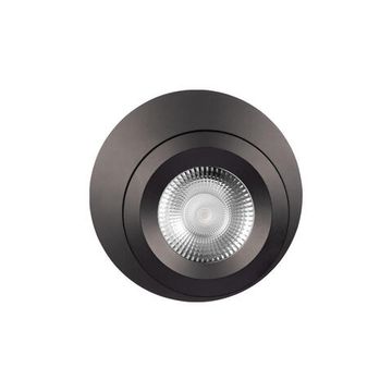 Встраиваемый светильник 1*GU10 10339 Black чёрный Click LOFT IT