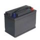 Тяговый аккумулятор SIAP 6 GEL 65 ( 12В 65Ач / 12V 65Ah ) - фото 1