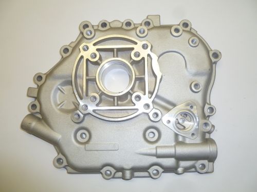 Крышка блока цилиндра задняя  С192F/Crankcase cover