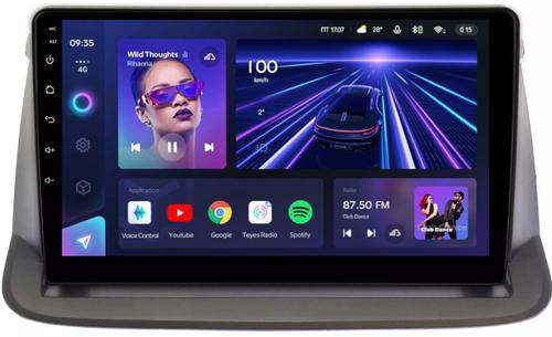 Магнитола для Honda Stepwgn 3 2005-2009 - Teyes CC3 Android 10, Быстрая, CarPlay, SIM-слот