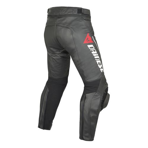 Купить Мотоштаны Кожаные Dainese Delta Pro C2 Perf / Черный