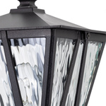 Citilux FORTS CLU09W Уличный настенный светильник