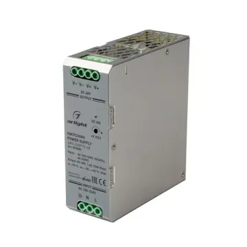 Блок питания 75W 48V 1.6A IP20 ARV-DRP75-48 052805 Arlight