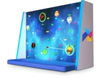 Интерактивный скалодром Playstand
