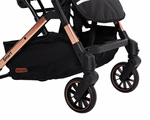 Прогулочная коляска Smart CRL-5504,Night Black