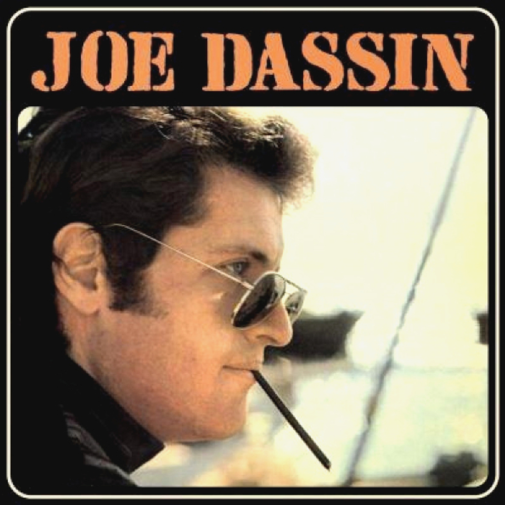 Joe Dassin / Les Champs-Elysees (LP)