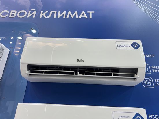Сплит-система инверторного типа Ballu Odyssey DC BSOI-18HN8 комплект