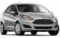 Ford Fiesta MK6 2008-2018