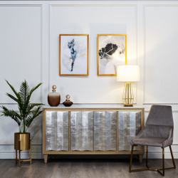 Комод Garda Decor ART-4503-S