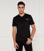 Футболка AMERICAN Guess Jeans - черный(M4YI50 K8HM0)