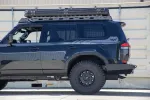 Силовой бампер задний для Lexus GX 550 GX550 2024+ Лексус стальной бампер обвес тюнинг