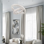 Подвесной светильник MODESTYLE MS.5002.600.400 CR