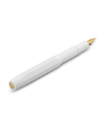 Перьевая ручка Kaweco CLASSIC SPORT White F (10000006) 0.7 мм, белый корпус