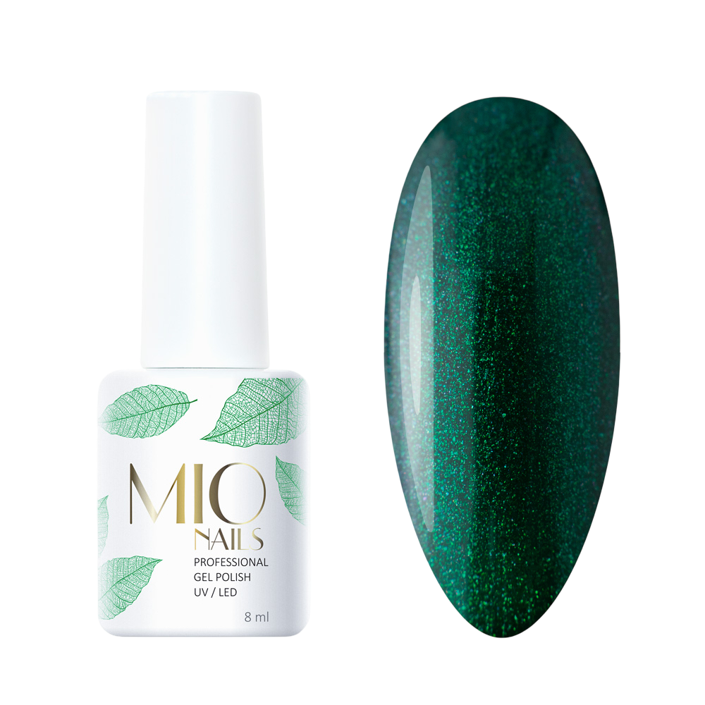 Гель-лак Русалка R-07 MIO Nails, 8 мл