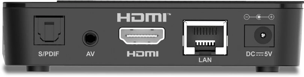 Медиаплеер Dune HD AV1 4K Plus (Dune HD D1010)