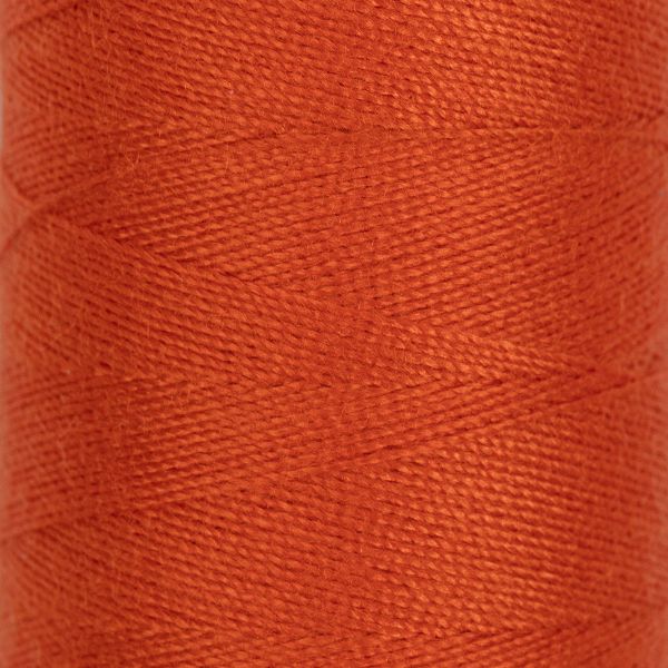 Нитки универсальные Gamma 40/2, 4570 м (5000 ярд) / 1 кат., 148 т.оранжевый