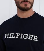 Футболка MONOTYPE EMBRO Tommy Hilfiger - темно-синий(MW0MW32619)