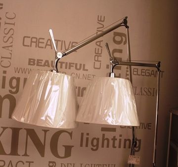 replica  Artemide Tolomeo  by Michele De Lucchi