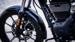 Royal Enfield Meteor 350 Supernova Blue