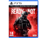 Ready Or Not (PS5) NEW
